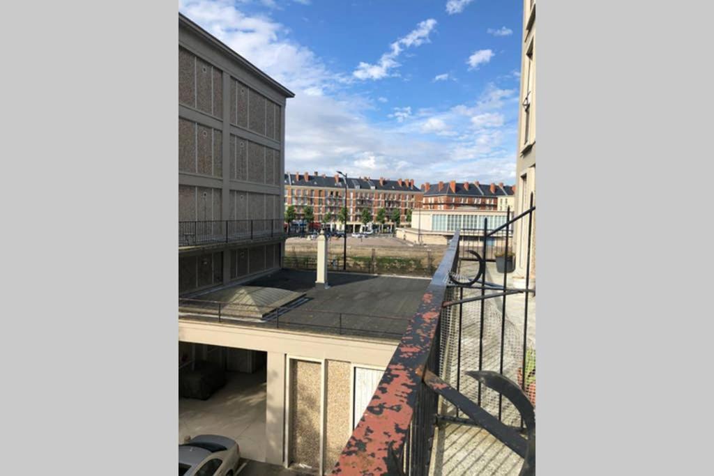 Quai Notre Dame Apartamento Le Havre Exterior foto